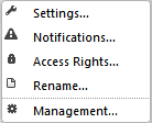 Edit Menu Edit Menu